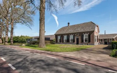 Vrijstaande woning te huur: Ooldselaan 12, Verspreide huizen Oolde Laren