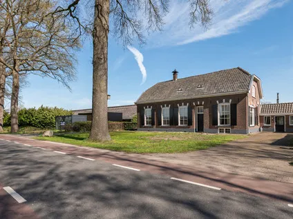 Vrijstaande woning te huur: Ooldselaan 12, Verspreide huizen Oolde Laren