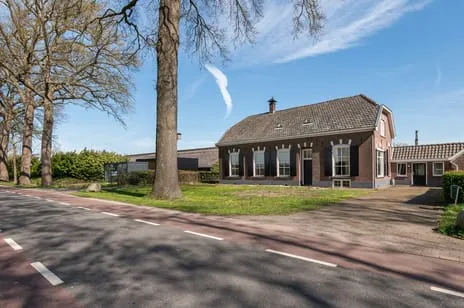 Vrijstaande woning te huur: Ooldselaan 12, Verspreide huizen Oolde Laren (Ge)