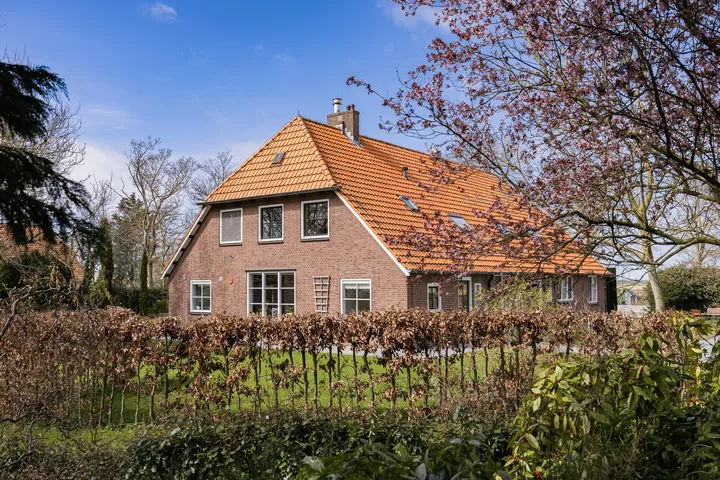 Vrijstaande woning te koop: Oom Keesweg 23, Buitengebied Wieringerwerf Wieringerwerf