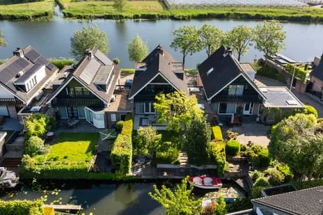 Tussenwoning te koop: Oordenweg 7, Dorp Hendrik-Ido-Ambacht