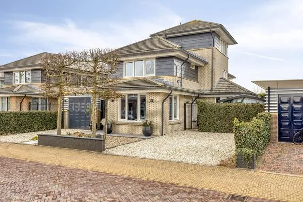 Vrijstaande woning te koop: Oorgat 5J, Edam