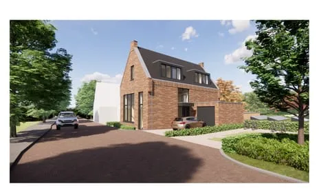 Vrijstaande woning te koop: Oorgat 6, Edam-Oude kom Edam
