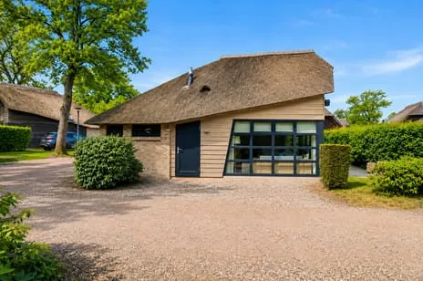 Vrijstaande woning te koop: Oorsprongweg 8-0030, Schoorl met Bregtdorp Schoorl