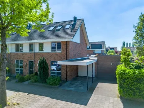 Hoekwoning te koop: Ooshout 15, Boerenstreek Soest