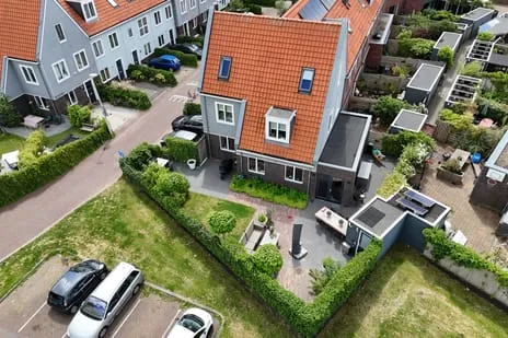 Hoekwoning te koop: Oossaander Hoop 2, Kadoelen Amsterdam
