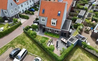 Hoekwoning te koop: Oossaander Hoop 2, Kadoelen Amsterdam