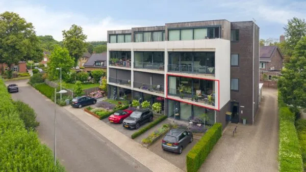 Appartement te koop: Oosseldstraat 3-04, Oosseld / Vijverberg - zuidwest Doetinchem