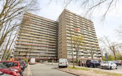 Appartement te koop: Oost-Dorsch 153, Poelenburg Zuid Zaandam