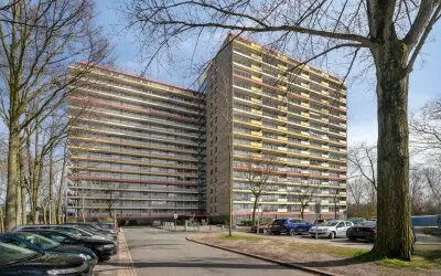 Appartement te koop: Oost-Dorsch 18, Poelenburg Zuid Zaandam