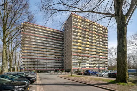Apartment for sale: Oost-Dorsch 18, Poelenburg Zuid Zaandam