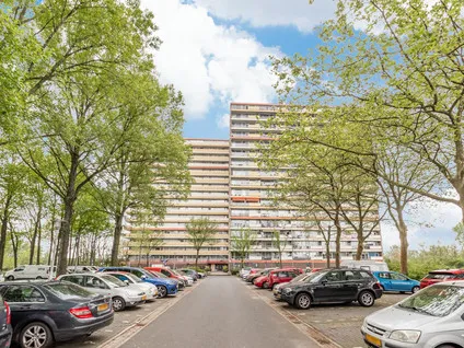 Appartement te koop: Oost-Dorsch 37, Poelenburg Zuid Zaandam