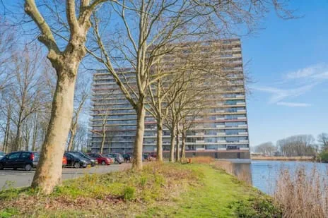 Appartement te koop: Oost-Dorsch 38, Poelenburg Zuid Zaandam