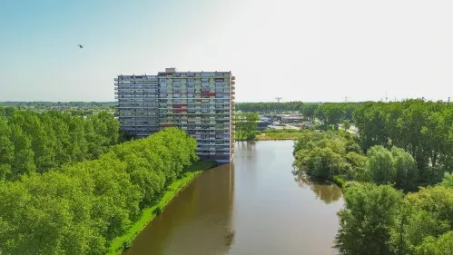 Appartement te koop: Oost-Dorsch 89, Poelenburg Zuid Zaandam