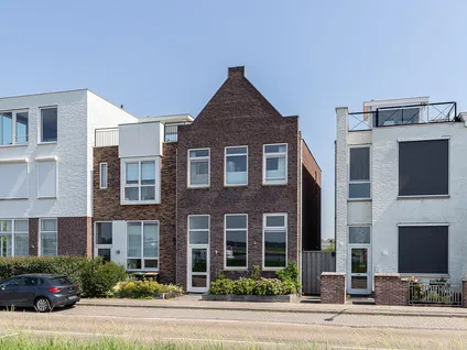 Hoekwoning te koop: Oost Kinderdijk 231, Dijk Alblasserdam