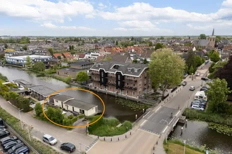 Vrijstaande woning te koop: Oost Ringdijk 116, Dorp Noord Moordrecht