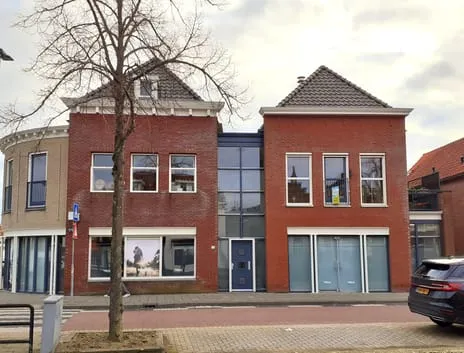 Appartement te koop: Oost-Voorstraat 78, Oud-Beijerland Centrum Oud-Beijerland