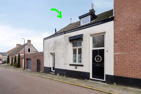 Appartement te koop: Oost Vaardeke 2, Oudenbosch-Centrum Oudenbosch