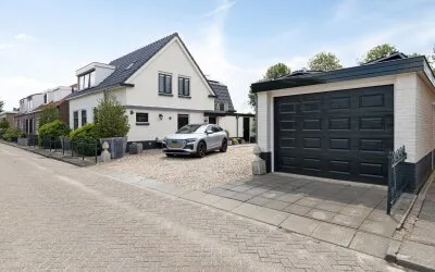 Vrijstaande woning te koop: Oost Voorgors 40, Middelharnis prinsenkwartier Middelharnis