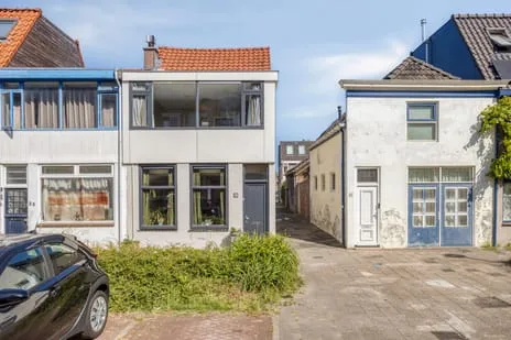 Hoekwoning te koop: Oostblok 58, Heilige Land Delft
