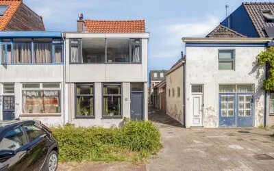 Hoekwoning te koop: Oostblok 58, Heilige Land Delft