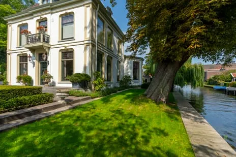 Vrijstaande woning te koop: Oostdam 13, Vogelkwartier Woerden