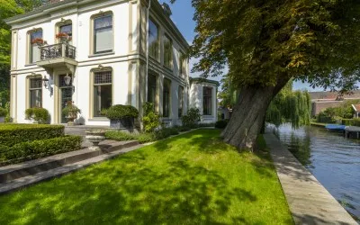 Vrijstaande woning te koop: Oostdam 13, Vogelkwartier Woerden