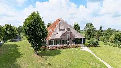 Appartement te koop: Oostdijk 13F, Zuidoostbeemster