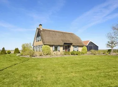 Vrijstaande woning te koop: Oostdijk 16, Driehuizen