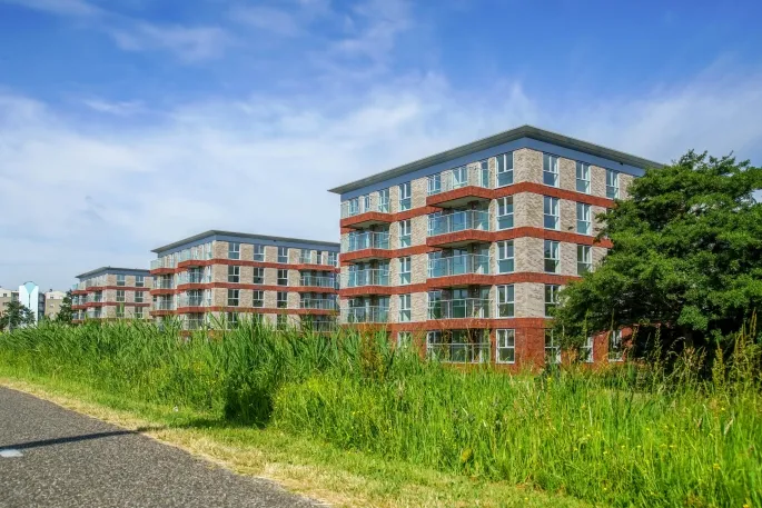 Appartement te huur: Oostdijk 17A-1, Out Jaar Hellevoetsluis