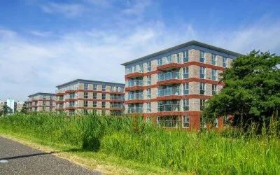 Appartement te huur: Oostdijk 17A1, Out Jaar Hellevoetsluis
