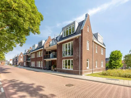 Apartment for sale: Oostdijk 17C, Oude-Tonge centrum Oude-Tonge