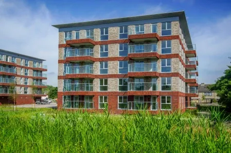 Appartement te huur: Oostdijk 17E-6, Hellevoetsluis