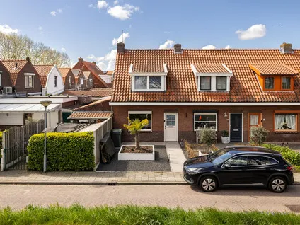Tussenwoning te koop: Oostdijk 23, Sint Philipsland Sint Philipsland