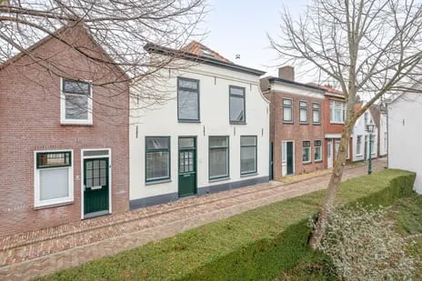 Hoekwoning te koop: Oostdijk 33, Sommelsdijk centrum Sommelsdijk