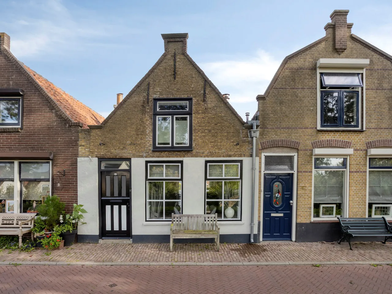 Tussenwoning te koop: Oostdijk 45, Middelharnis