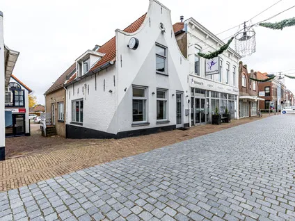 Hoekwoning te koop: Oostdijk 59, Oud-Beijerland Centrum Oud-Beijerland