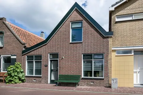 Tussenwoning te koop: Oostdijk 67, Middelharnis westplaat Middelharnis