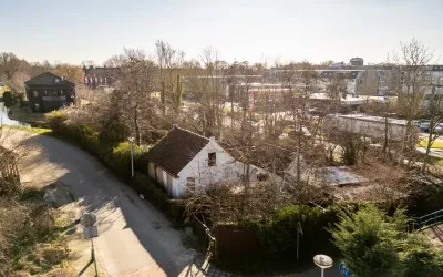 Vrijstaande woning te koop: Oostdijk 80, Vlotbrug Hellevoetsluis