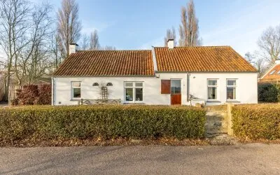 Vrijstaande woning te huur: Oostdijkseweg 83, Goedereede
