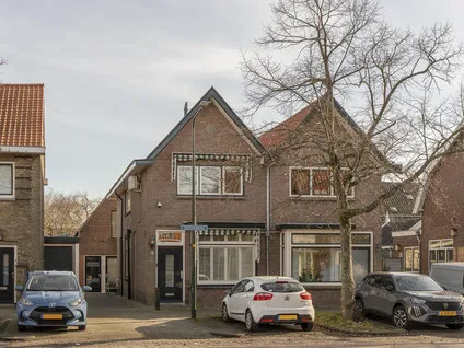 Twee-onder-één-kap te koop: Oostdorperweg 50, Oostdorp Wassenaar