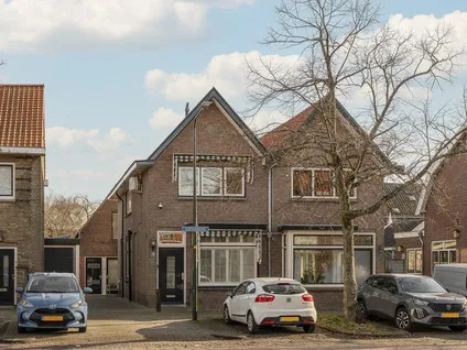 Twee-onder-één-kap te koop: Oostdorperweg 50, Oostdorp Wassenaar