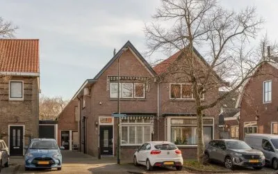 Twee-onder-één-kap te koop: Oostdorperweg 50, Oostdorp Wassenaar