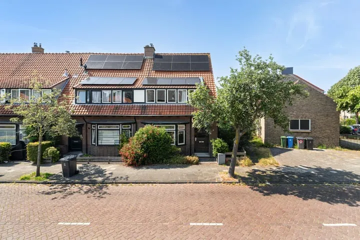 Corner house for sale: Oostdorperweg 89, Oostdorp Wassenaar