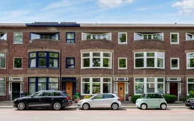 Tussenwoning te koop: Oostduinlaan 22, Waalsdorp 'S-Gravenhage