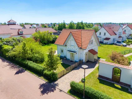 Vrijstaande woning te koop: Oostduynen 17, Cadzand-Bad Cadzand