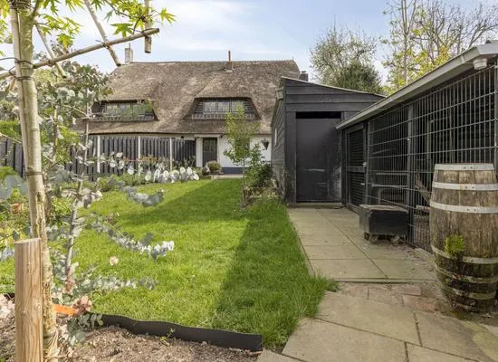 Twee-onder-één-kap te koop: Oosteind 126, Landschapspark Tiendzone Papendrecht