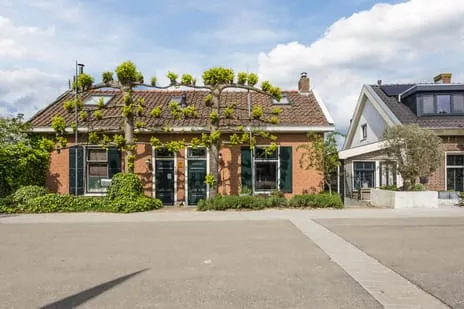 Twee-onder-één-kap te koop: Oosteind 8, Landschapspark Tiendzone Papendrecht