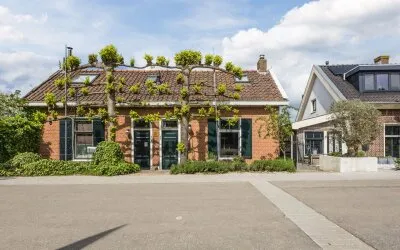 Twee-onder-één-kap te koop: Oosteind 8, Landschapspark Tiendzone Papendrecht