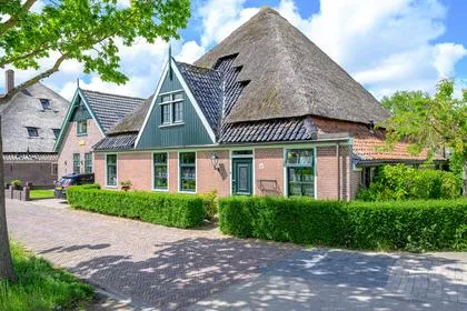 Vrijstaande woning te koop: Oosteinde 10, Opperdoes Centrum Opperdoes